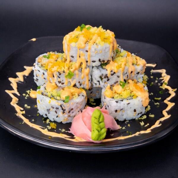 Volcano Roll