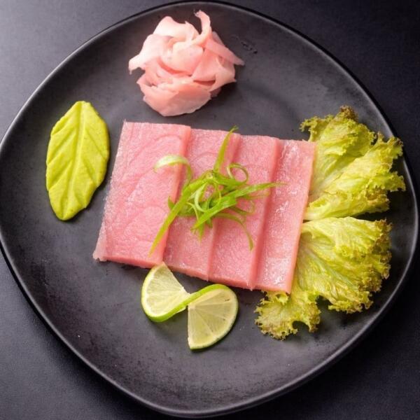 Tuna Sashimi