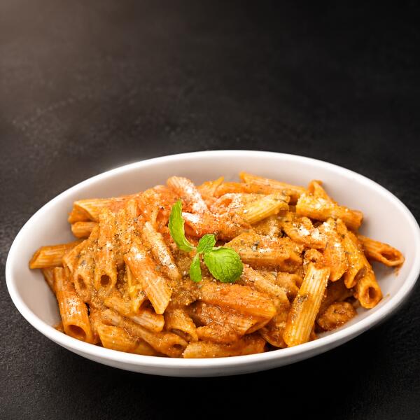 Italian Red Sauce Pasta