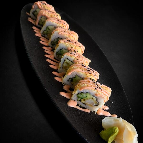 Dynamite Chicken Roll