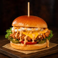 Classic Chicken Burger