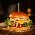 Classic Beef Burger