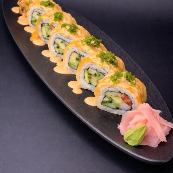 Crispy Roll