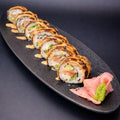 Crispy Salmon Roll