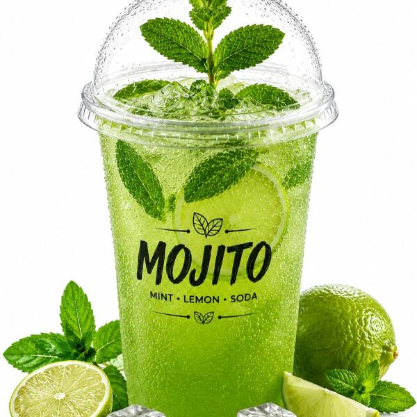 Fresh Mint Mojito