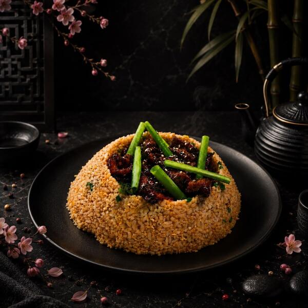Mongolian Beef