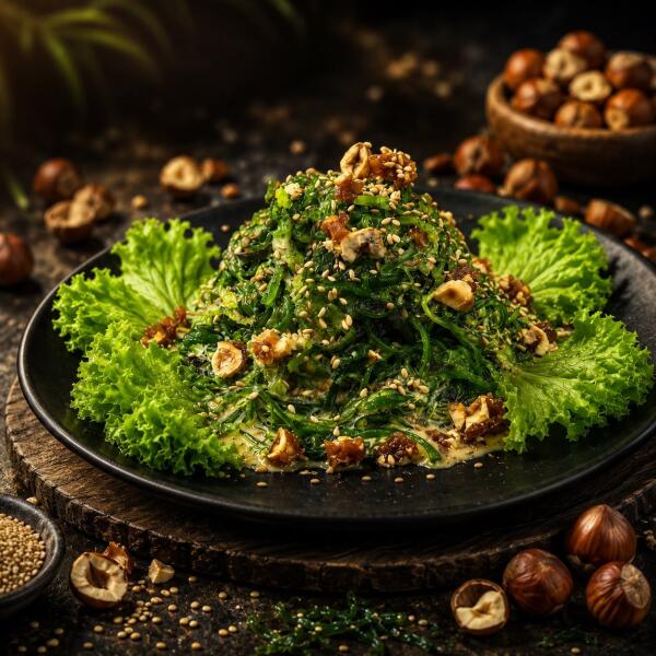 Sakura Wakame Salad
