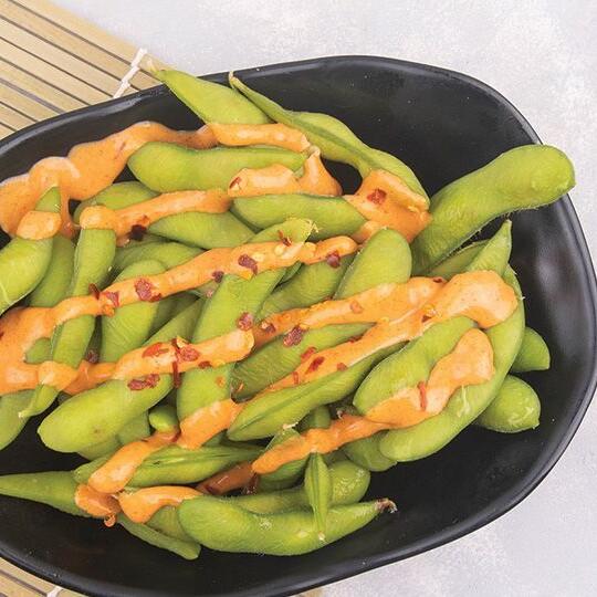 Edamame Spicy